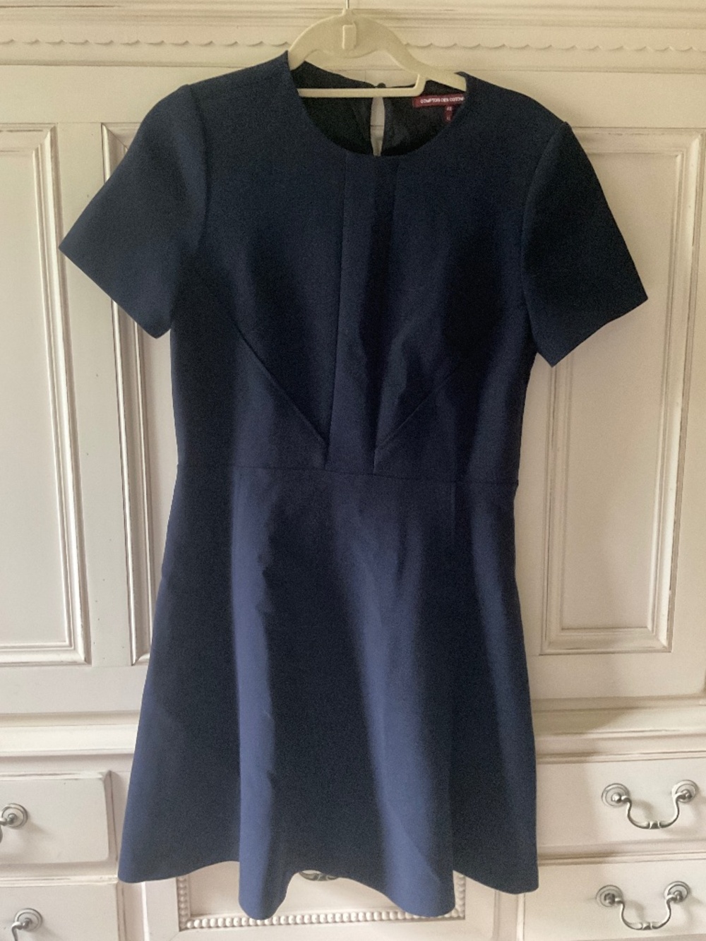 Med Comptoir Des Cotonniers Navy Dress